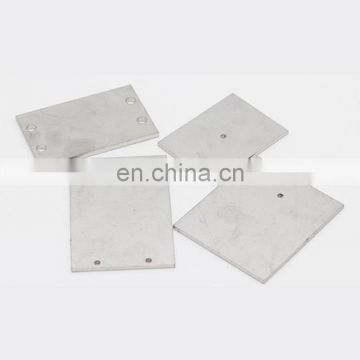 Custom high quality aluminum sheet metal laser cut service forming stamping bending metal parts