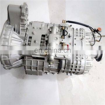 Brand New Low Price Fast Gearbox For SHACMAN Truck