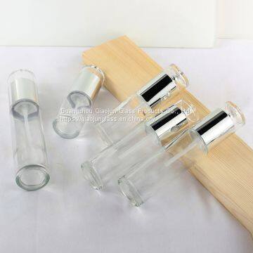 Fashionable 50G 100Ml Bottle Sets Cosmetic Container Set photo-4
