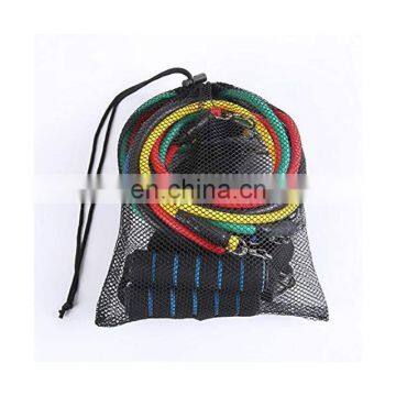 Resistance Exercise Bands Resistance Bands Custom 11Pcs Resistance Band