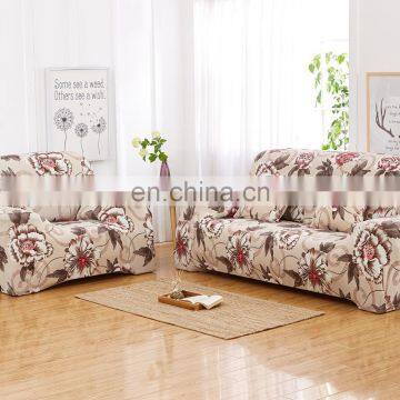 Good Quality Soft Elastic Anti Skid Dustproof Sofa Cover All-in Package Four Seasons Used Sofa Cover photo-5