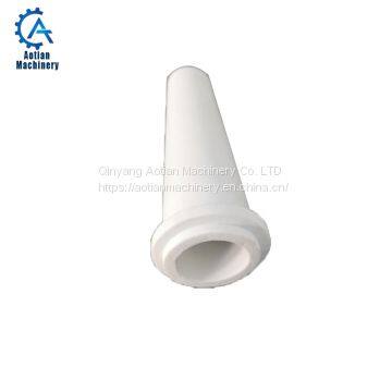 Pulping machine ceramic nozzle for paper machine sandblast ceramic nozzle