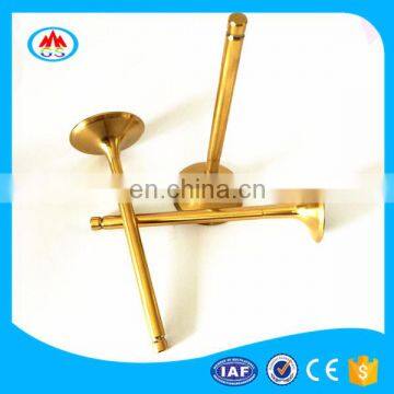 High performance intake exhaust engine valves For LINHAI ATV 300 LH300ATV 3B 3D 200 LH200ATV B spare parts