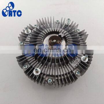 Cooling Radiator Viscous Fan Clutch for Nissan Navara Frontier D40 PATHFINDER R51 CABSTAR 2.5DCi 2488cc 2005- OEM 21082-EB30A photo-6