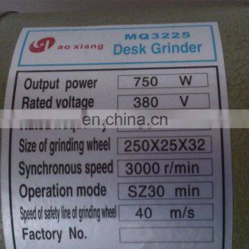 250mm 10inch 750w Bench Grinder photo-3
