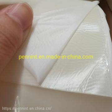 Pre-applied HDPE Basement Material Waterproofing Membrane Self-adhesive Sand Coated photo-2