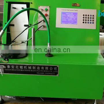 Beacon Machine diesel common rail injector test bench EPS100