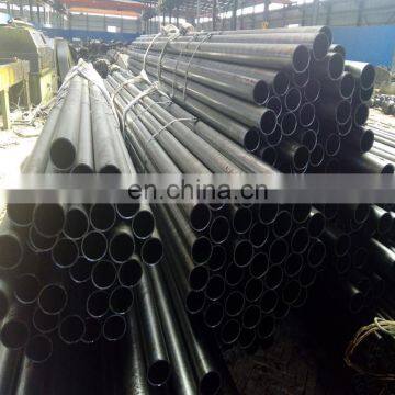 Round Section Shape and Cold Drawn Technique Astm C35 Seamless Pipe photo-3