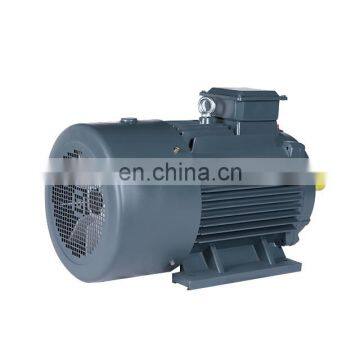 Latest Design 2019 22kw 1470 Rpm YE2 180L-4 Three Phase Electric ac Water Pump Motor Made in China photo-4