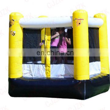 bubble bee party jumping bouncy castle  for kids  3 to 6 years