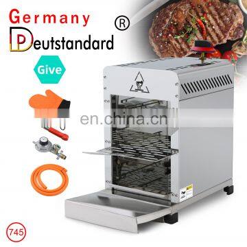 New Product Gas Burner Beef Grills photo-6