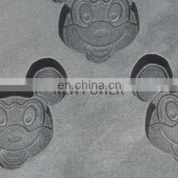 Electric Cartoon Waffle Maker Mouse Waffle Cone Cartoon Commercial Waffle Maker photo-3