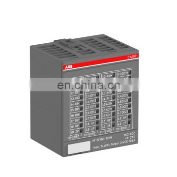 ABB (PLC) ABB analog/switch module DA501