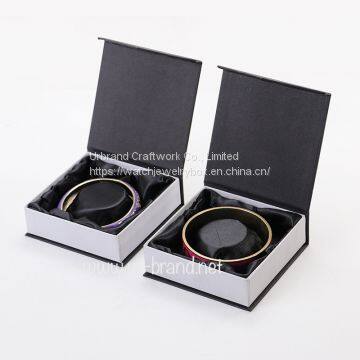 Flip Jewelry Gift Box Bracelet Jewelry Box Bracelet Packaging Box Wholesale Jewelry Box photo-5