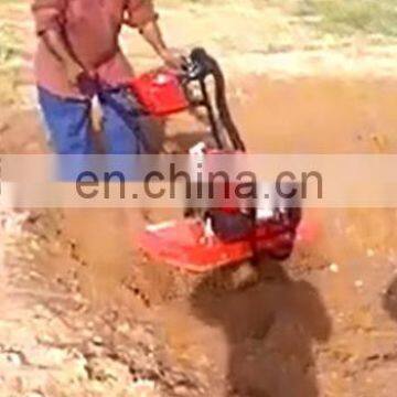 Power weeder tiller machine tine handheld manual weeding cultivator