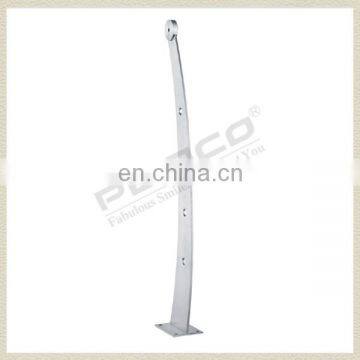 PEMCO Advanced Materials Railing Side Mounted Glass Fixing Balustrade