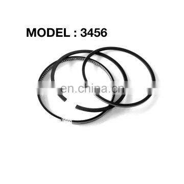 NEW STD 3456 PISTON RING FOR EXCAVATOR INDUSTRIAL DIESEL ENGINE SPARE PART