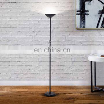 Natural soft  light LED uplight floor  lamp for interior lighting