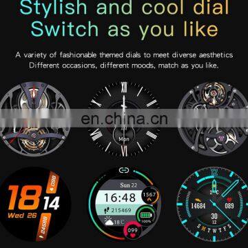 2020 MV60 Water Resistant Silicon Strap Fashion Smart Watch Top Products Smart Watch Phone photo-5