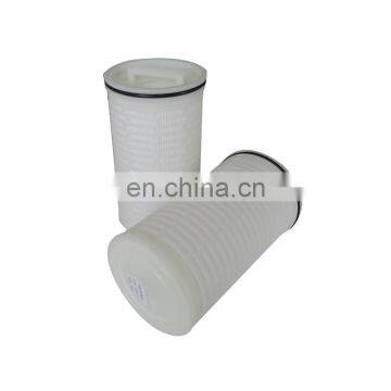 High Flow Filter Element 10 Inch Water Filter Cartridge for Remove Particulate Impurities photo-5