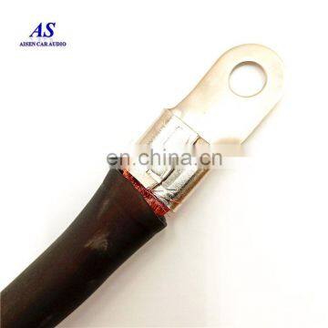2/0,1/0,4,8 AWG Copper Battery Cable Power Wire Car, Marine, Inverter, RV, Solar photo-2