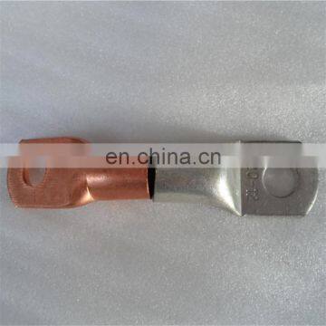 100% Ofc 1/0 Gauge Cable Lugs 0 GA Audio Power Wire Terminals photo-2