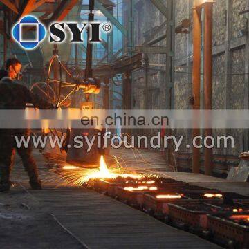 Ductile Iron Castings