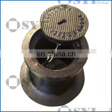 Heavy Duty Cast Iron Surface Boxes photo-6