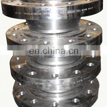 Slip On Hub Flange B16.5 150Lb 4In Slip-On Rf Flange photo-2