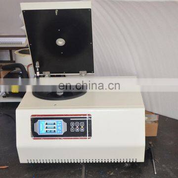 TGL20MC Benchtop High Speed Refrigerated Centrifuge Machine photo-7