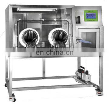 2020 China Manufacture Price Automatic Moisture And Temperature Control Medical Laboratory Lab Biological Anaerobic Incubator photo-3