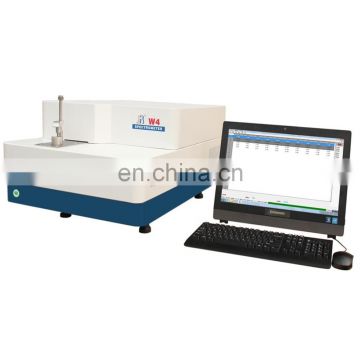 High Precision CMOS Direct Reading Spectrometer for Aluminum