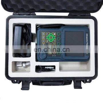 Ultrasonic flaw detector crack testing machine  manual china