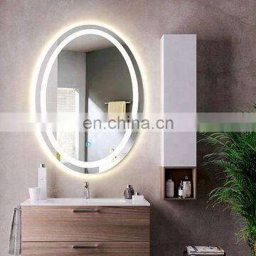 Bathroom LED Mirror Cabinet Source Manufacturer Intelligent Bathroom Cabinet Custom photo-6