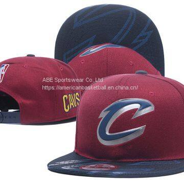 Cleveland Cavaliers Sanpback Cap