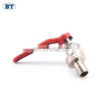 BT2005 hot sale nice type of water tap faucet brass bibcock