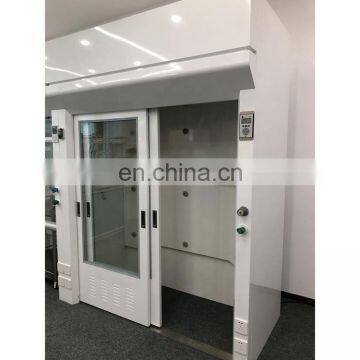 Acid Resistant Material Chemical Laboratory Extractor Hood Fume Hood photo-2