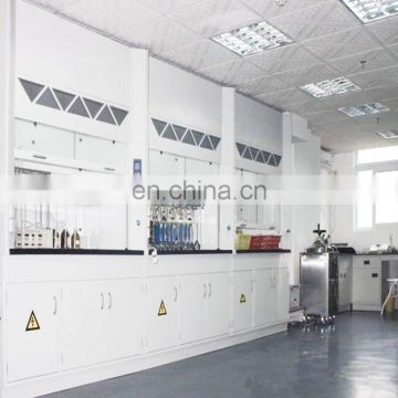 Laboratory use chemical fume hood, lab furniture, acid resistant fume hood