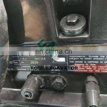 Genuine New QSM11 Diesel Engine Assy, QSM11 Engine Motor QSM11 Excavator Complete Engine Assy photo-2