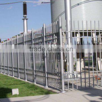 FRP Fiberglass Fence photo-2