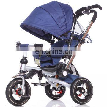 CE Certificate Baby Tricycle 4 in 1/baby Tricycle 2 in 1/tricycles for Baby photo-4