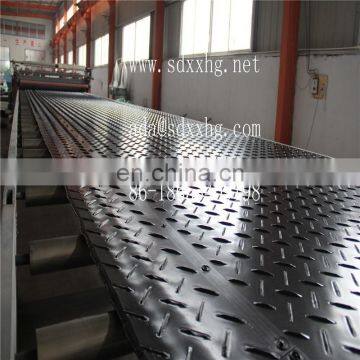 Plastic High Density Polyethylene Hdpe Durabase Matting for Hdpe Road Mats photo-2