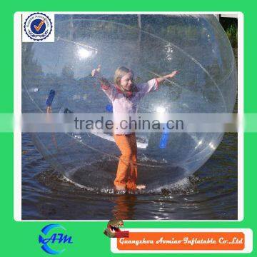 water zorb balloon kid size hamster ball inflatable water walking ball