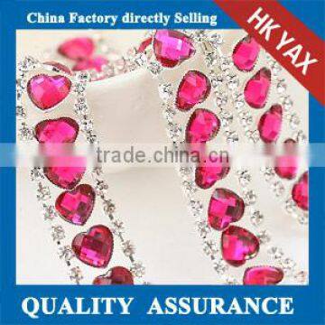 Crystal Chain Rhinestone Diamond,chain Rhinestone Diamond Crystal,crystal Rhinestone Diamond Chain for Jewelry Necklace Bracelet photo-2