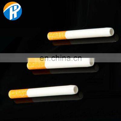 Ceramic cigarette-shape Part Smoke