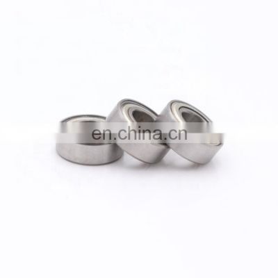 Open Ball bearing 683 685 686 687 688 689zz Miniature Ball Bearing 687-2RS 7x14x5 mm