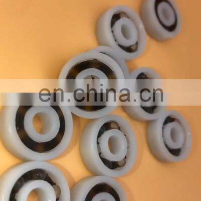 Waterproof bearing 6000 6001 plastic ball bearing