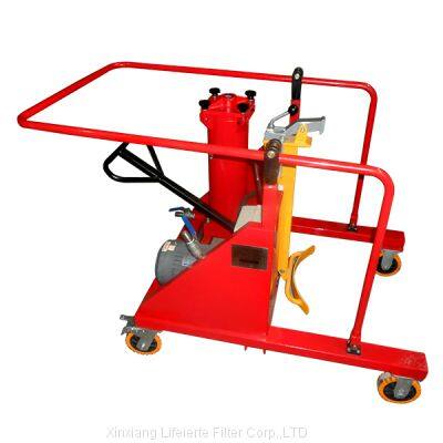 HYDAC FT 5 Series Barrel Transportation and Filtration Trolley Equivalent