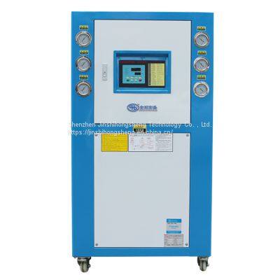 Industrial Refrigeration units, screw chillers, chiller manufacturers