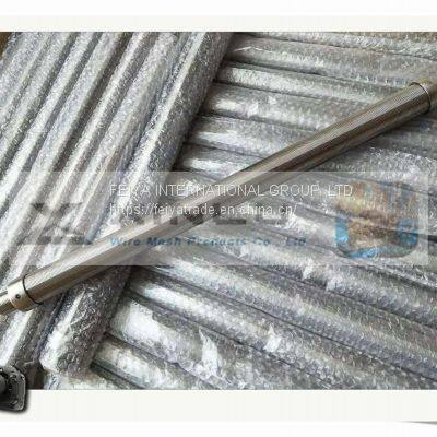 Wedge Wire Filter Nozzle – SS Johnson Screen Strainer for Water Treatment photo-5
